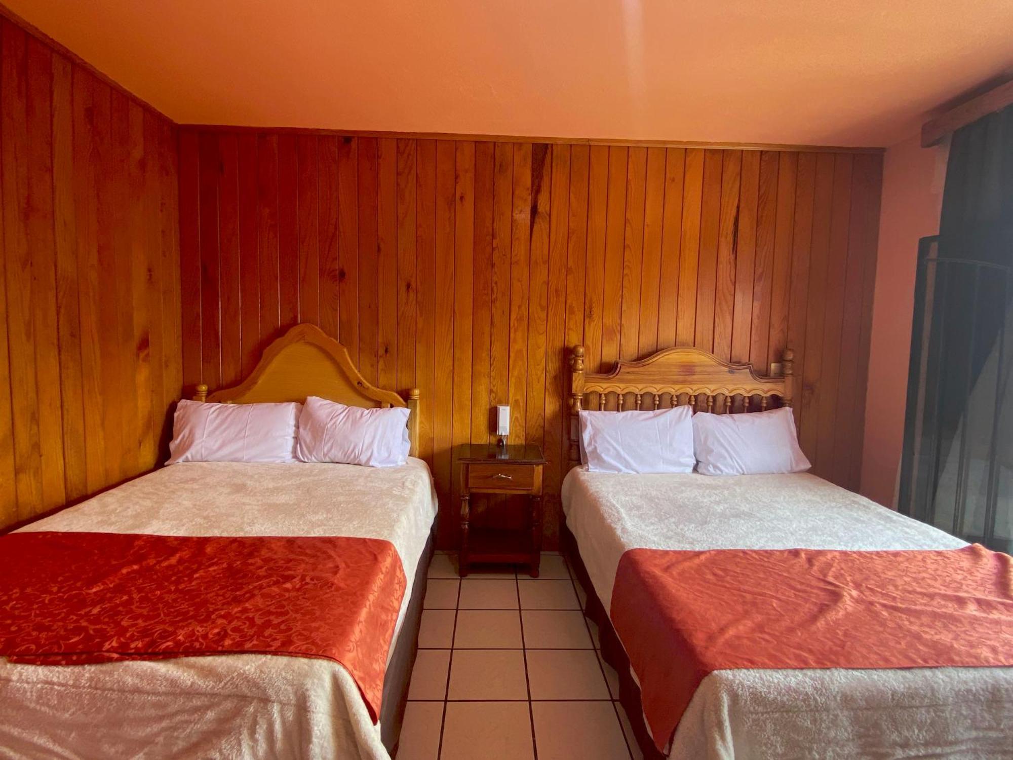 Hotel Real De La Sierra Мазамитла Экстерьер фото