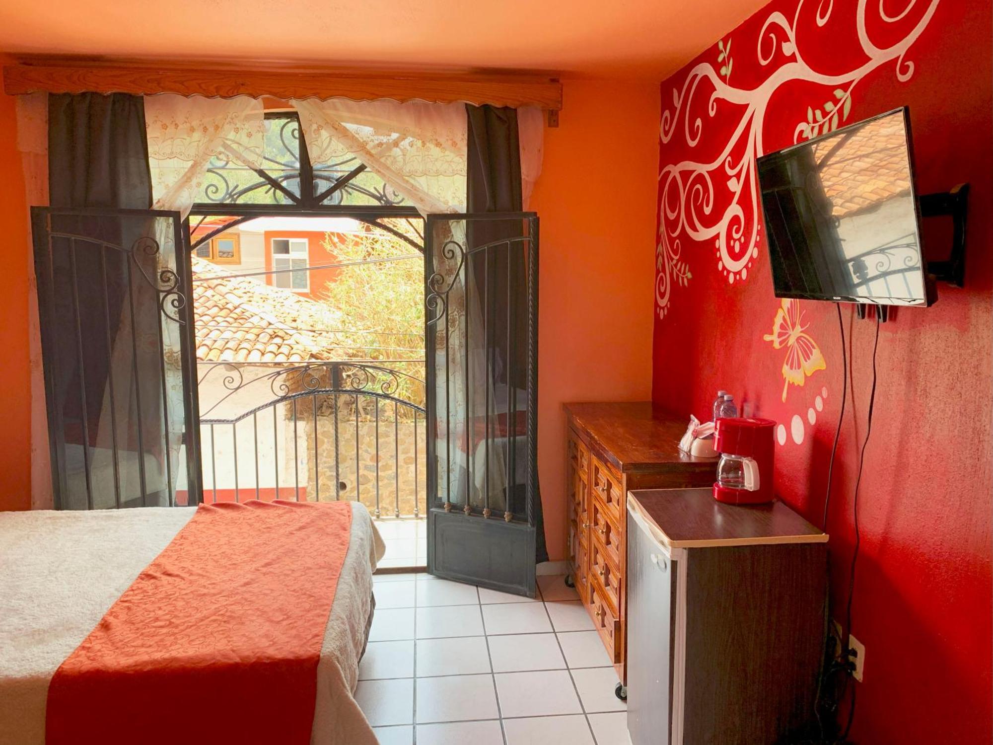 Hotel Real De La Sierra Мазамитла Экстерьер фото