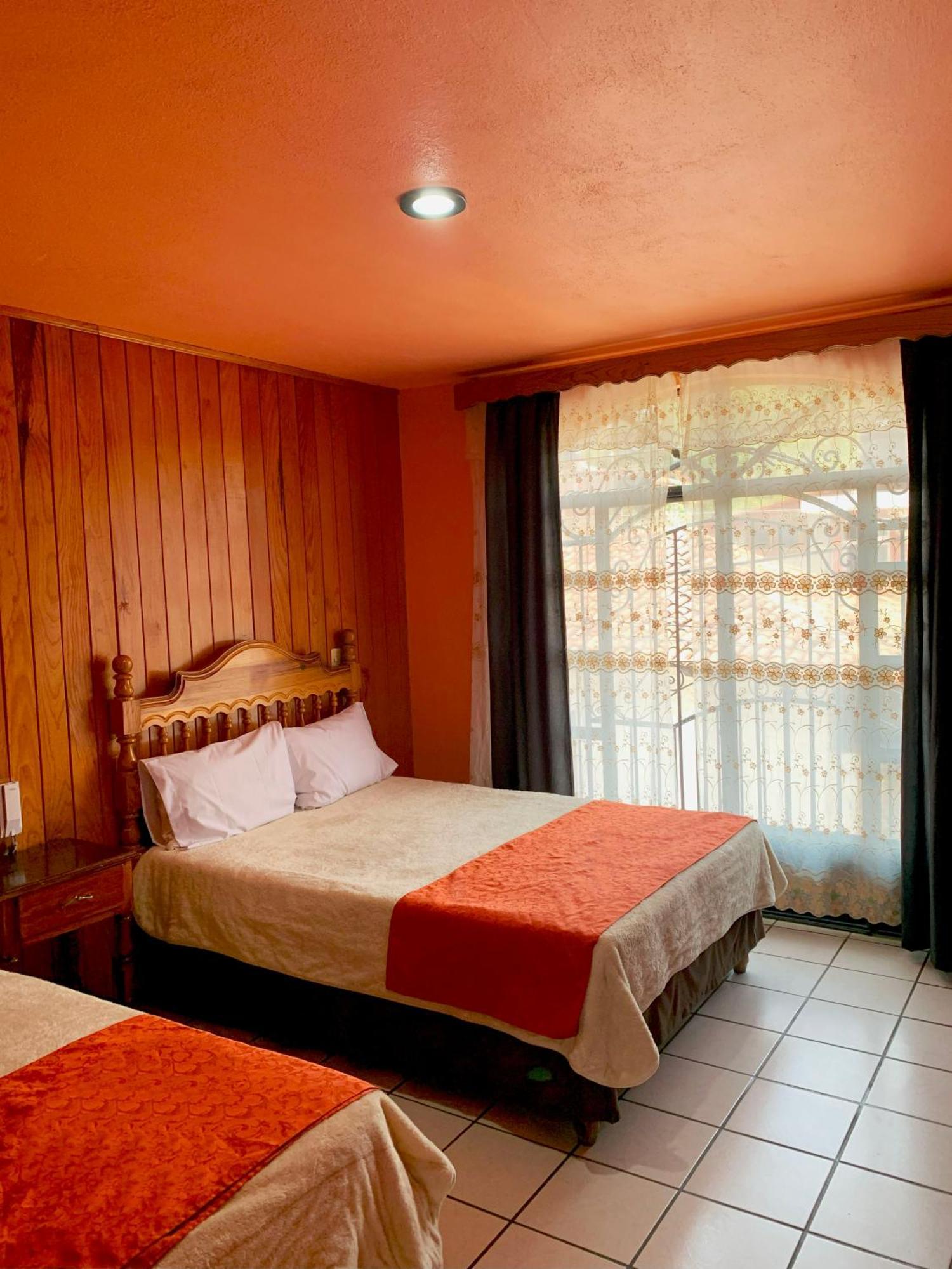 Hotel Real De La Sierra Мазамитла Экстерьер фото