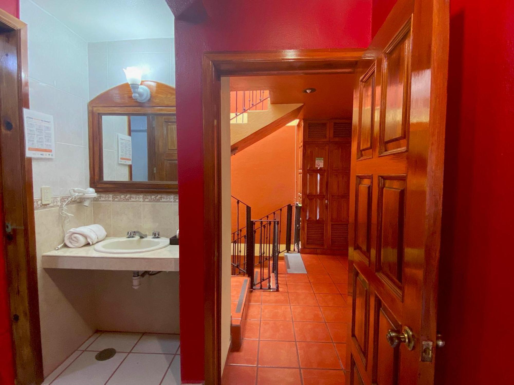 Hotel Real De La Sierra Мазамитла Экстерьер фото