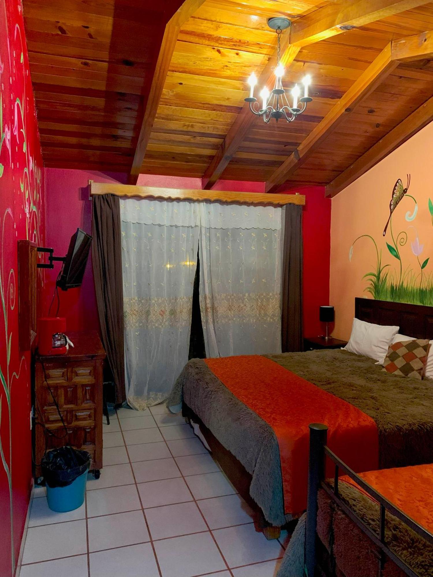Hotel Real De La Sierra Мазамитла Экстерьер фото