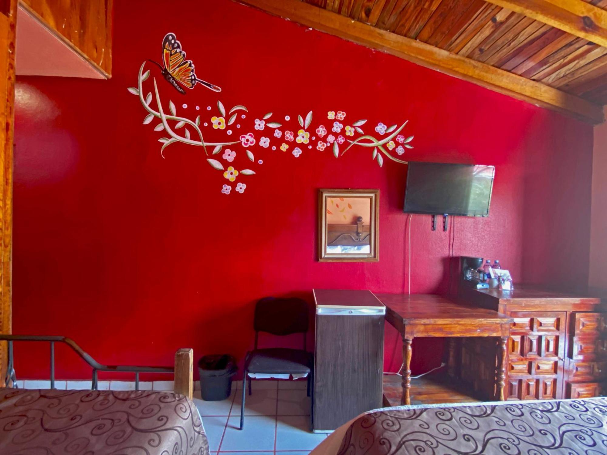 Hotel Real De La Sierra Мазамитла Экстерьер фото