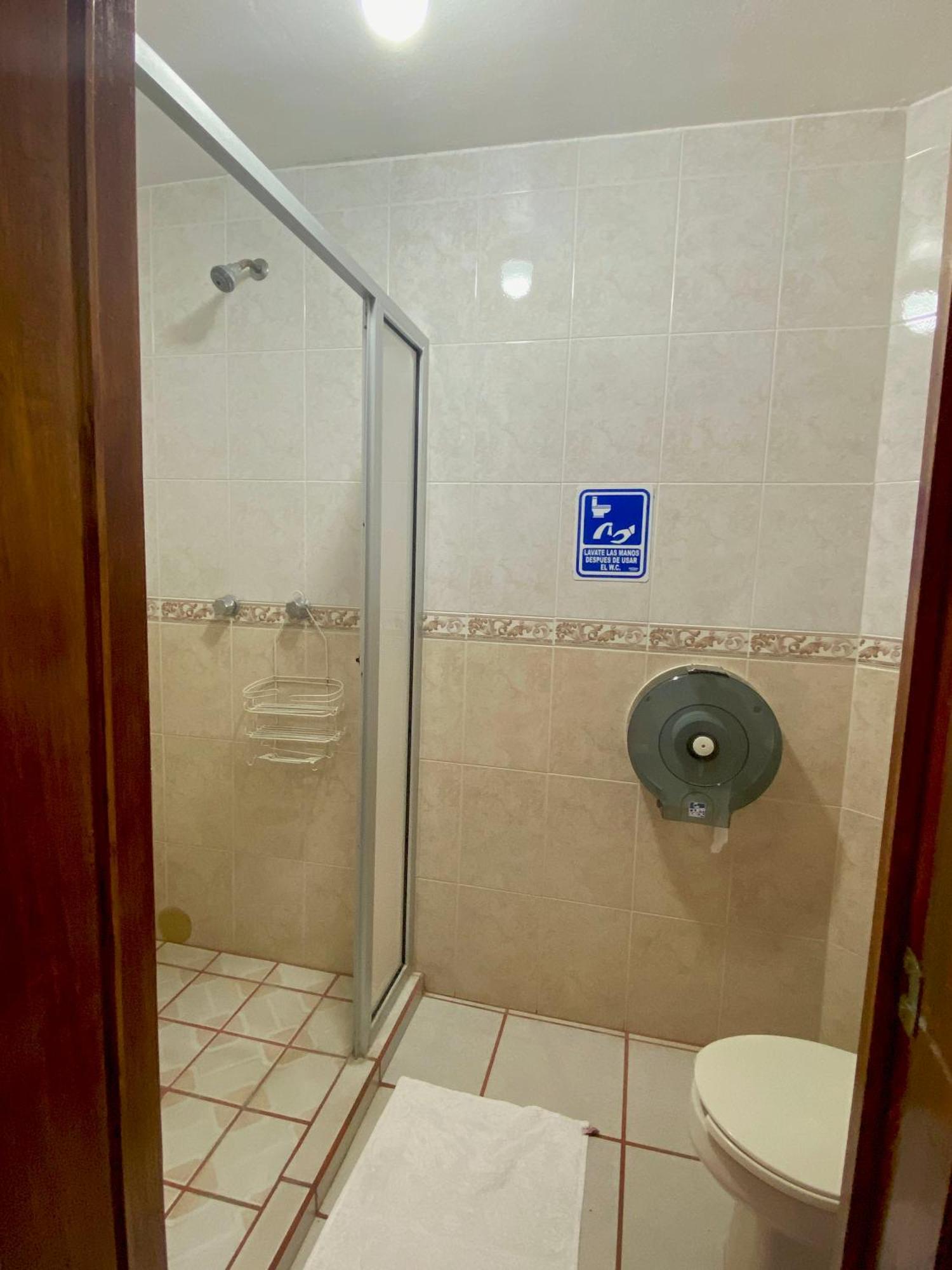 Hotel Real De La Sierra Мазамитла Экстерьер фото