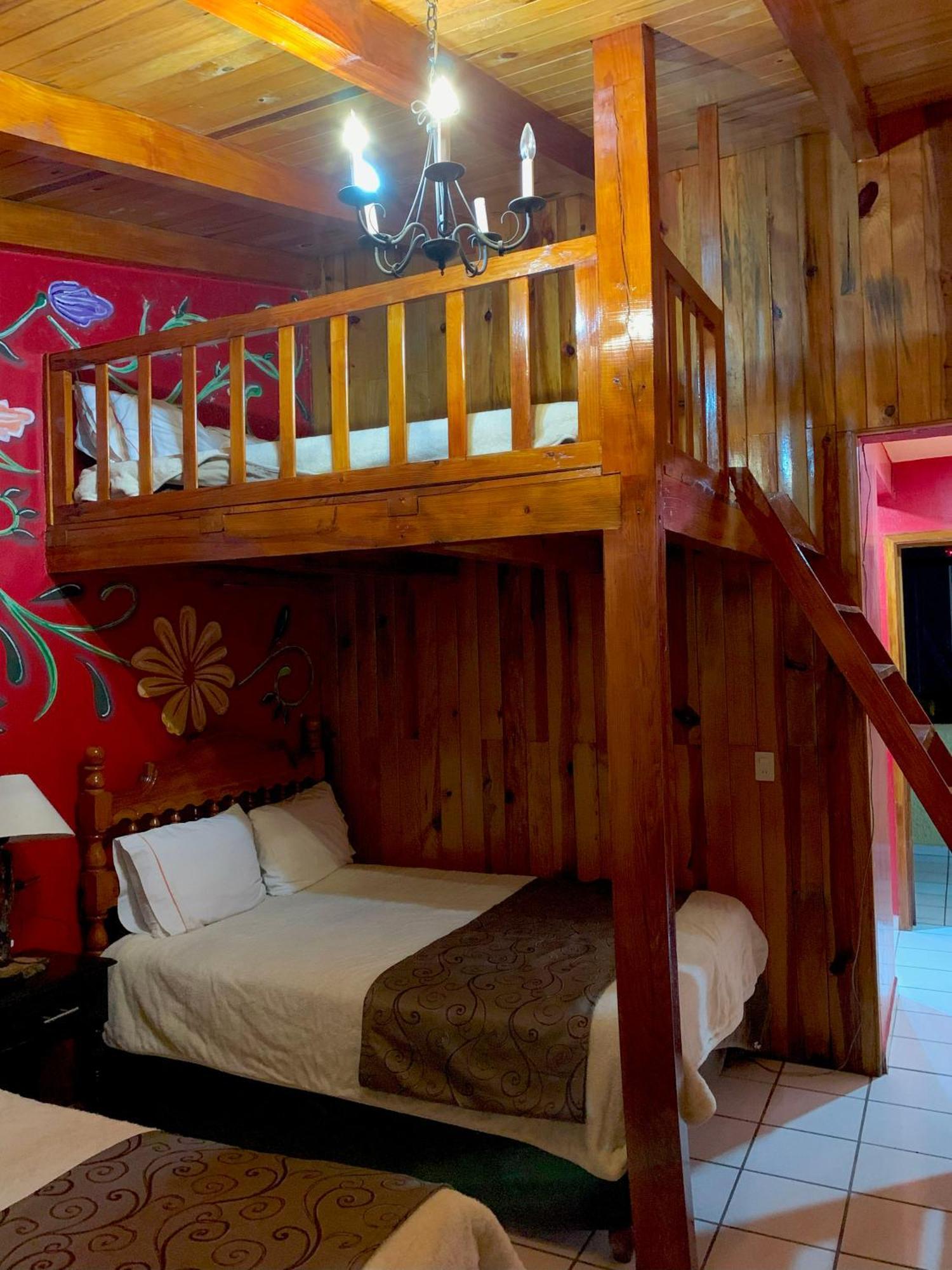 Hotel Real De La Sierra Мазамитла Экстерьер фото