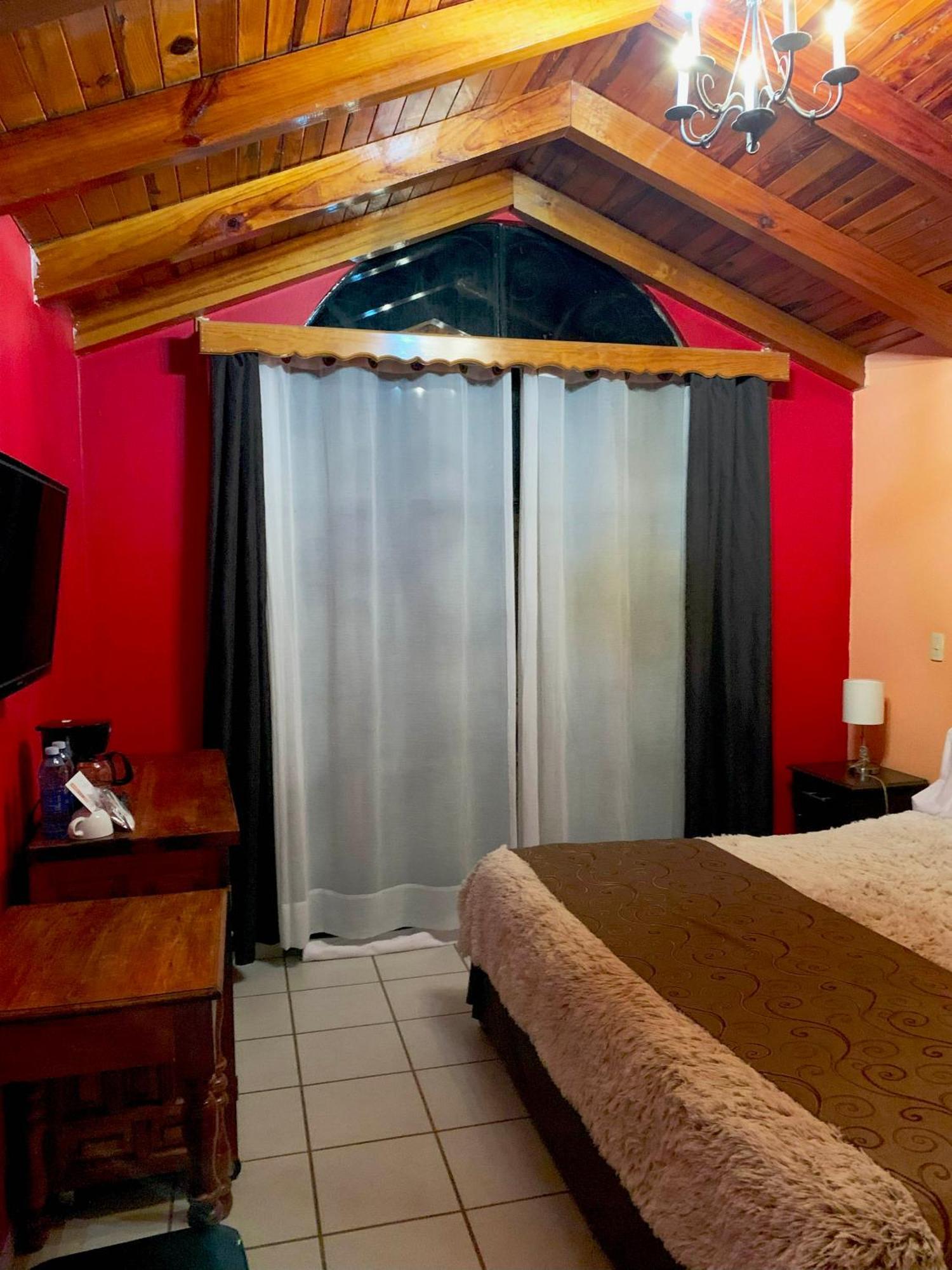 Hotel Real De La Sierra Мазамитла Экстерьер фото