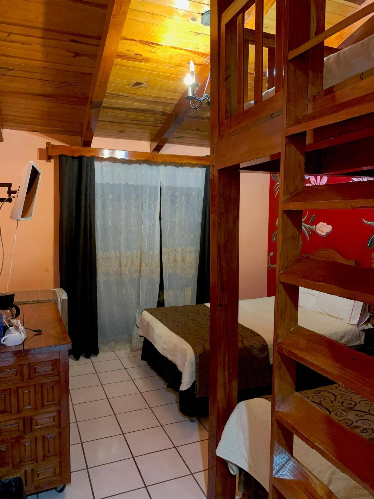 Hotel Real De La Sierra Мазамитла Экстерьер фото
