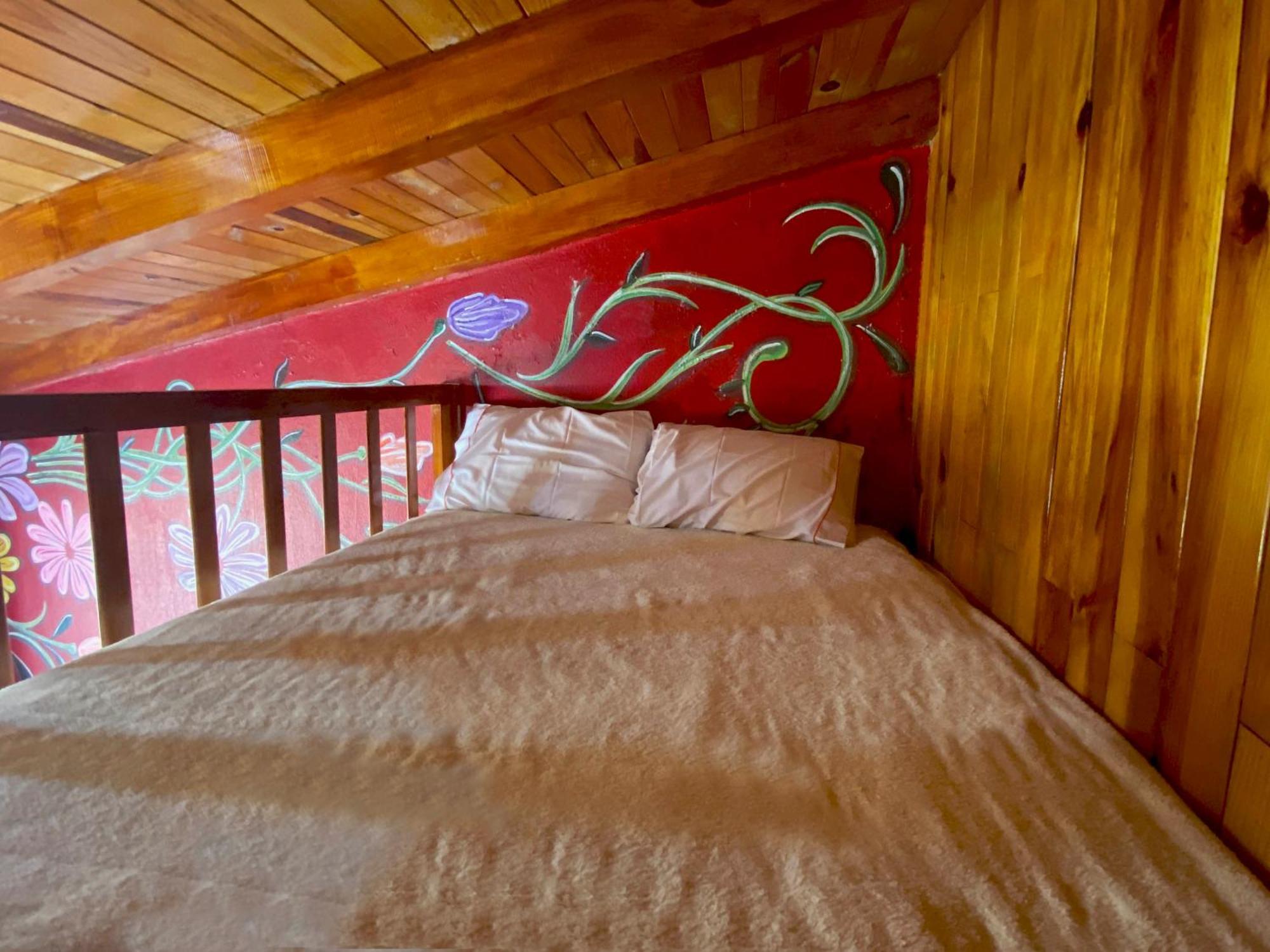 Hotel Real De La Sierra Мазамитла Экстерьер фото