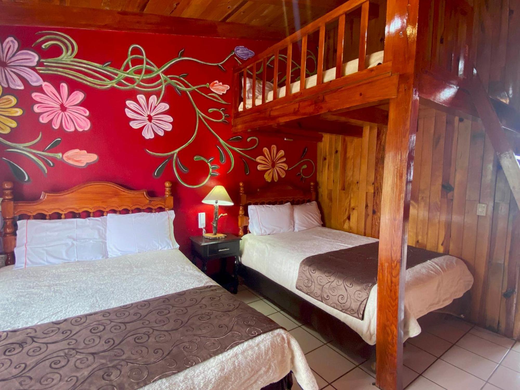 Hotel Real De La Sierra Мазамитла Экстерьер фото