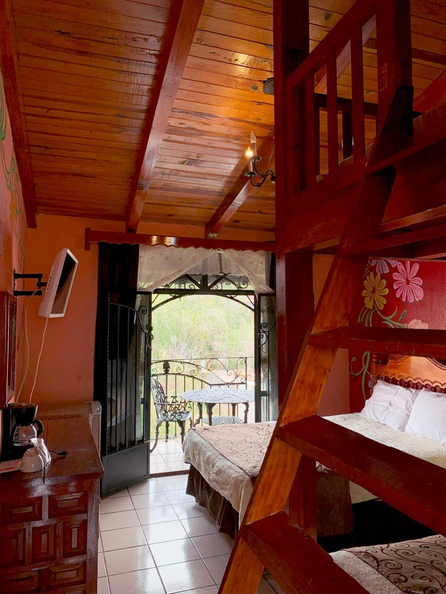 Hotel Real De La Sierra Мазамитла Экстерьер фото