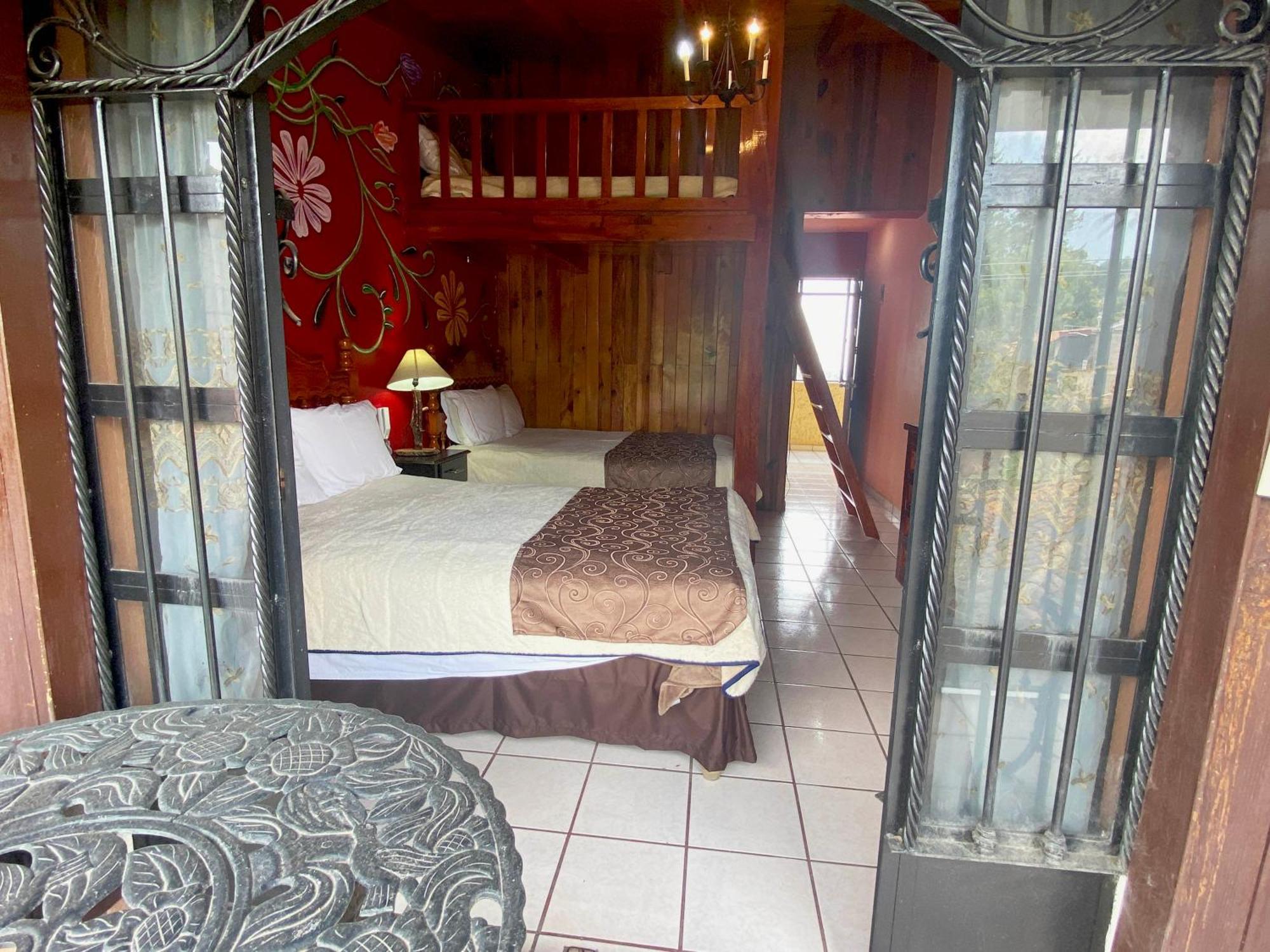 Hotel Real De La Sierra Мазамитла Экстерьер фото